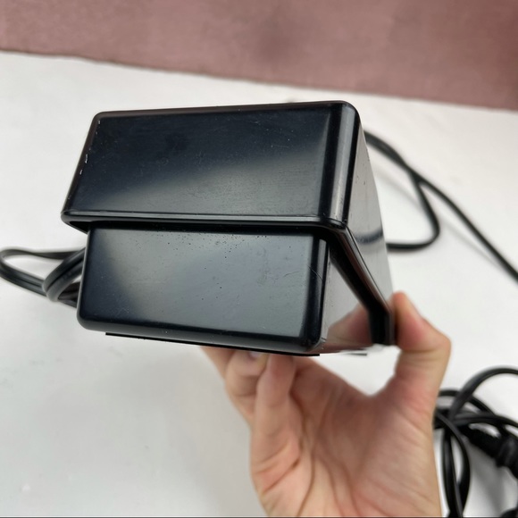 Black Electronic Sewing Foot Control Pedal - Picture 4 of 8